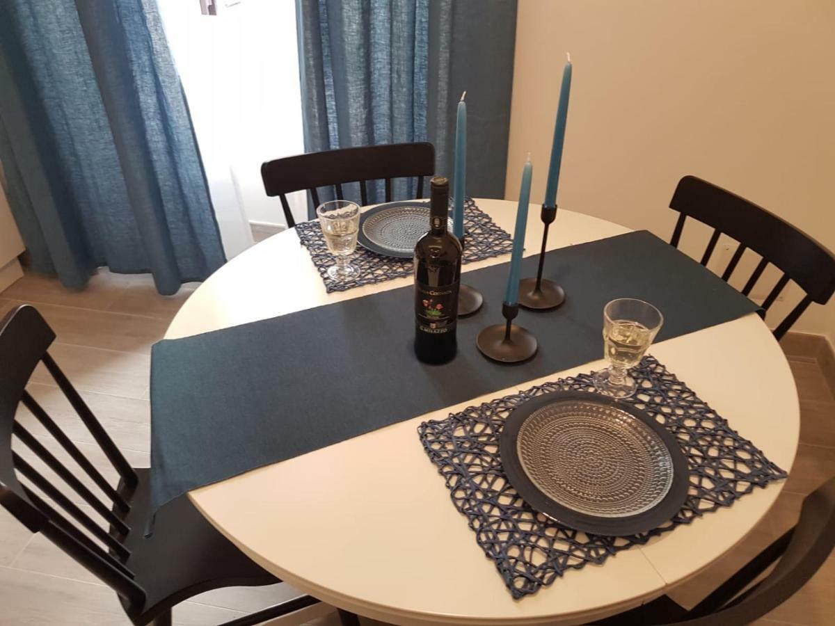 I Mori Di Ortigia Apartment Syracuse Ngoại thất bức ảnh
