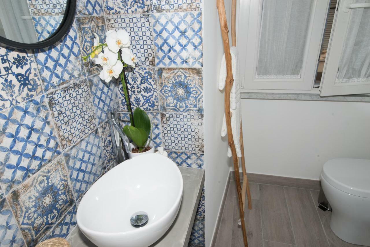 I Mori Di Ortigia Apartment Syracuse Ngoại thất bức ảnh
