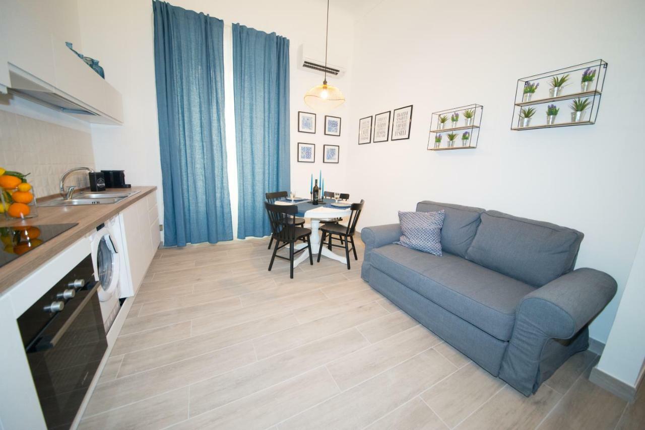 I Mori Di Ortigia Apartment Syracuse Ngoại thất bức ảnh