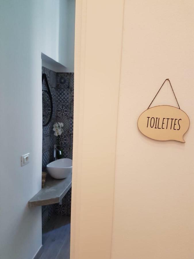I Mori Di Ortigia Apartment Syracuse Ngoại thất bức ảnh