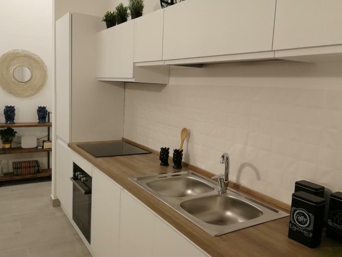 I Mori Di Ortigia Apartment Syracuse Ngoại thất bức ảnh