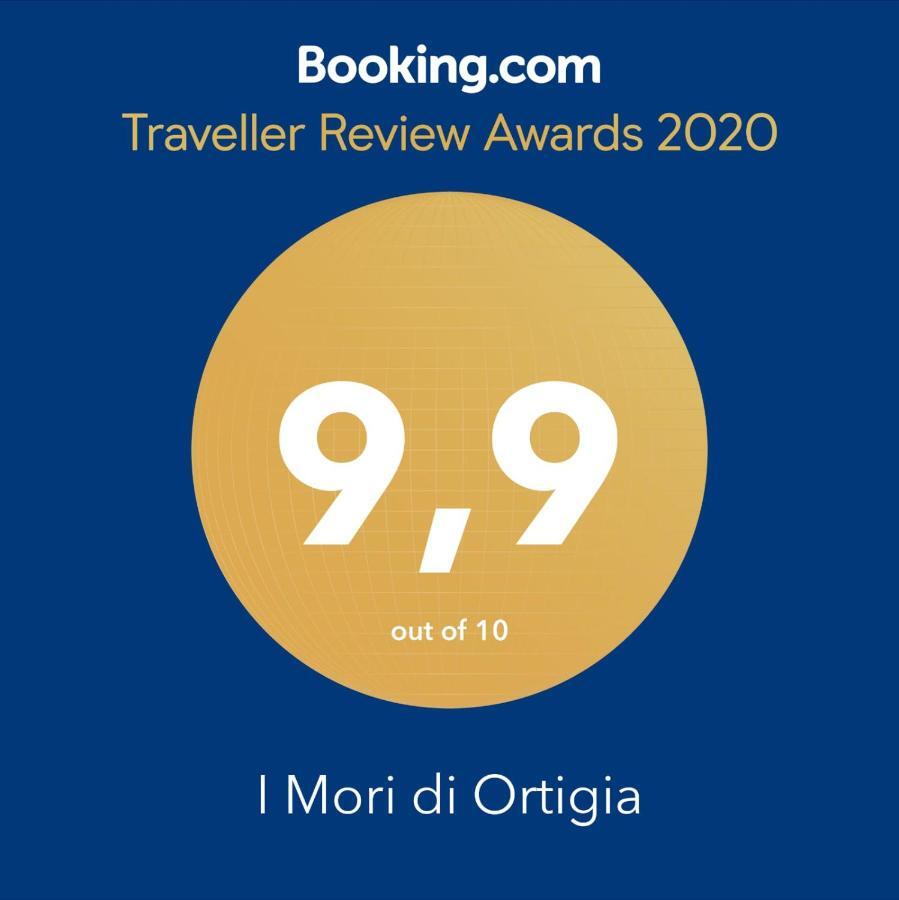 I Mori Di Ortigia Apartment Syracuse Ngoại thất bức ảnh